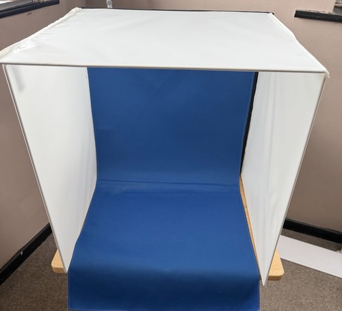 Photo studio box 39x39x39cm - studio,
