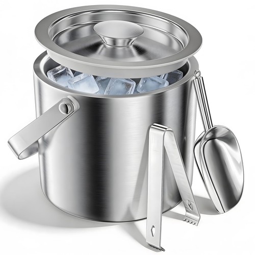 Zourglow ice bucket - zourglow, with