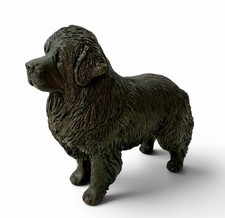 Newfoundland Dog Figurine Dog