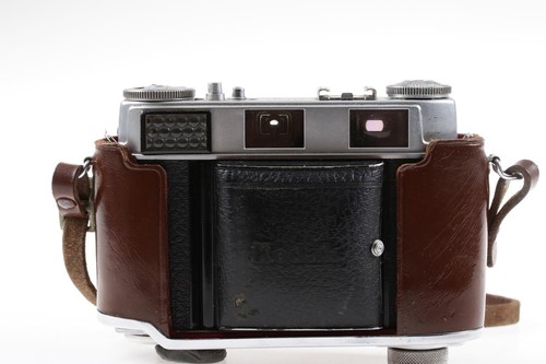 Kodak retina iiic - retina, xenon