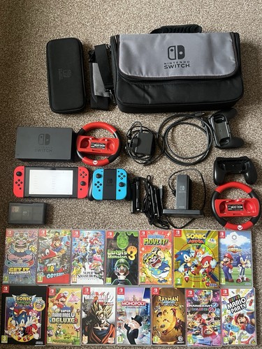 Nintendo switch 32gb console - 32gb,