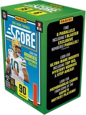 2025 Panini Score NFL Football
