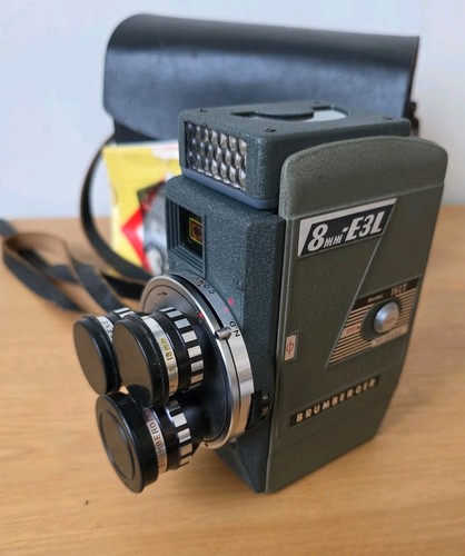 Vintage brumberger e3l model - e3l,