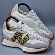 New Balance 327 Beige Animal