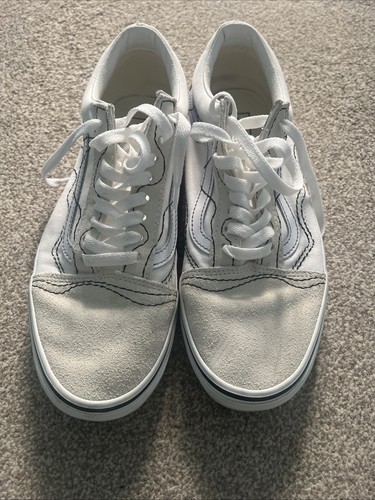 Old skool vans - old, style