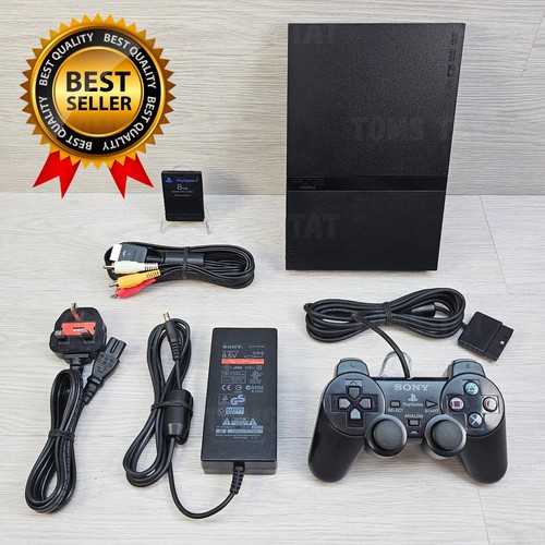 Sony playstation ps2 - 2,