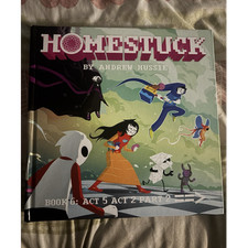 VIZ Media Homestuck Book 6 Act