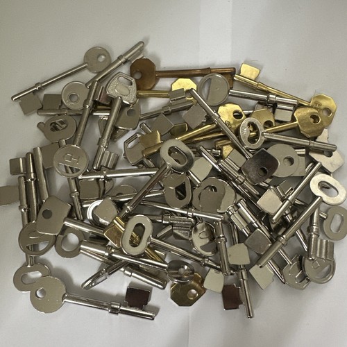 Key blank job lot - blank, keyblanks