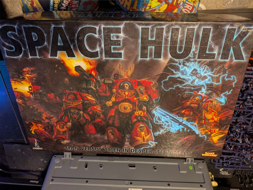 40k space hulk 2009 - space, set