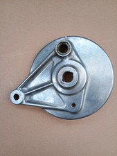 Honda CB125S Rear Brake Plate