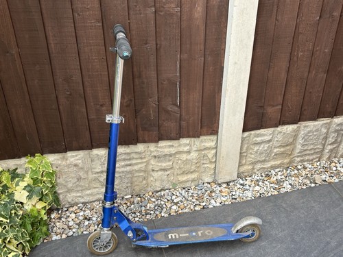 Sprite micro aluminium folding - sprite,