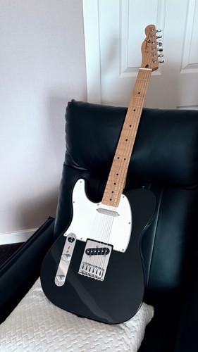 Fender telecaster guitar left - fender,