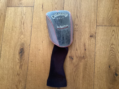 Callaway great big bertha - big,