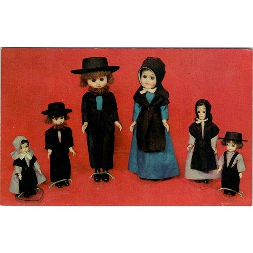 Amish dolls photo jim e - amish,