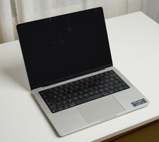 Damaged - Apple MacBook Pro