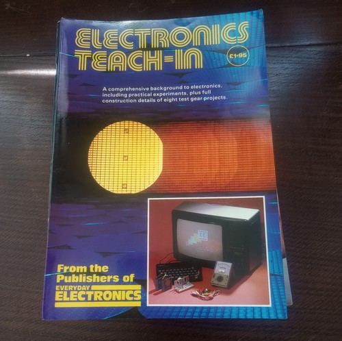 Everyday electronics magazine - everyday,