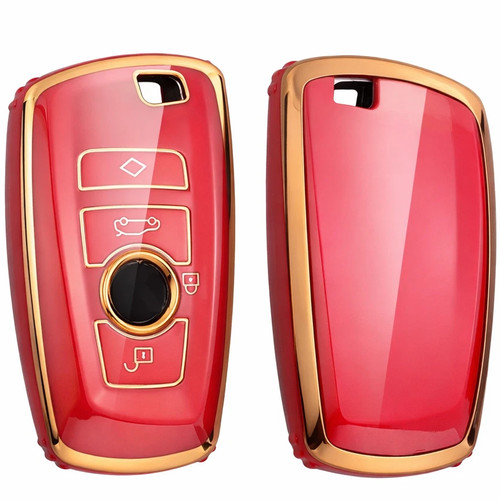 Key cover case - for, bmw