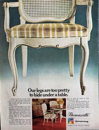 1969 thomasville original - 1969,