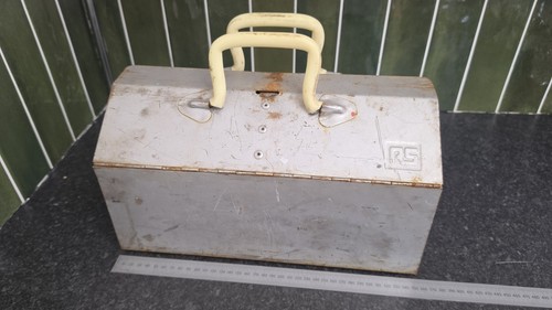 Vintage rare metal tool - vintage,