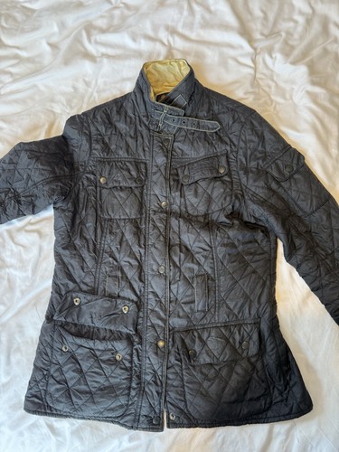 Barbour women quilted jacket - quilted,