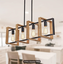 Kitchen island pendant light