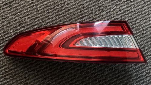 Left led rear - led, light