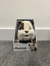 Boxed Churchill The Bulldog