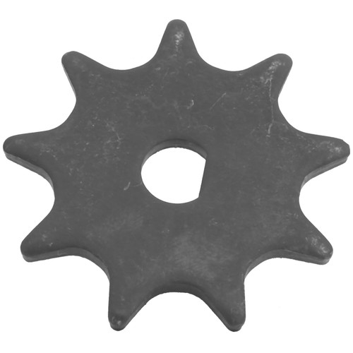 410 hole chain sprocket - 9t,