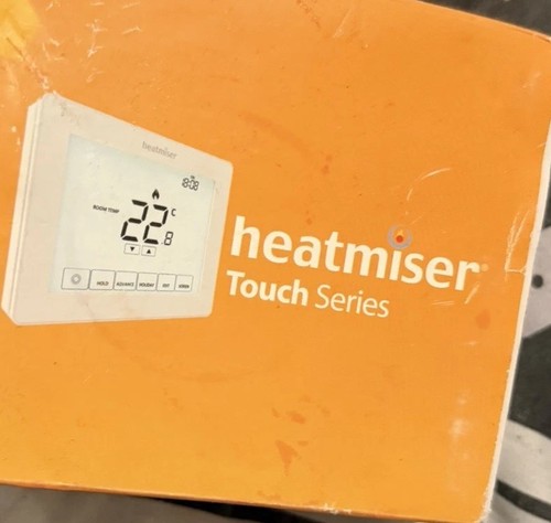 Heatmiser touch v2 - , touch-e