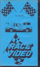 Arena Essex 16-6-1991 first non-ford banger racing VHS play tested
