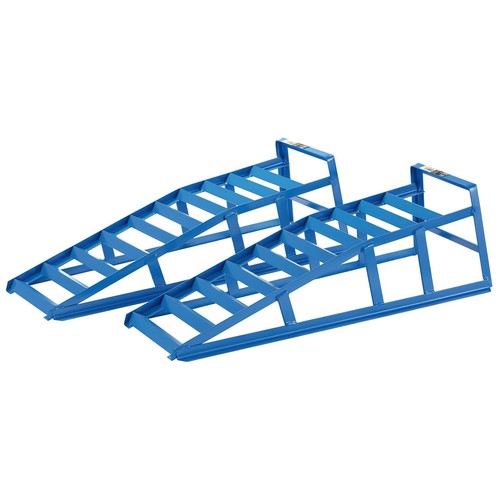 Draper car ramps wide - ramps,