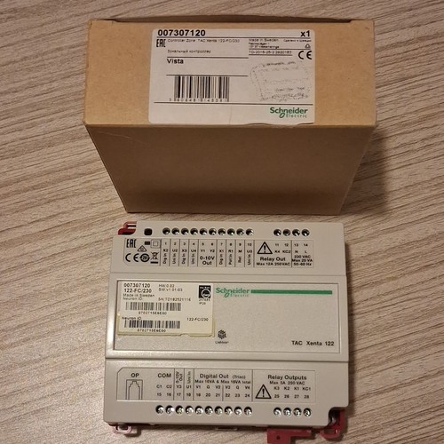Schneider electric tac xenta - schneider,
