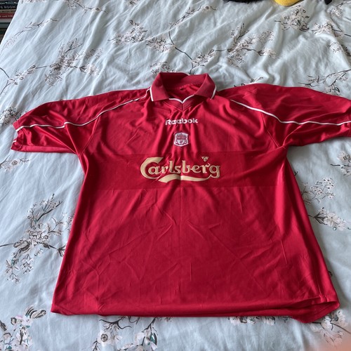 Liverpool original red - fc,