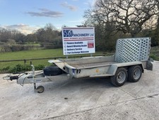 ifor williams GH1054 Plant