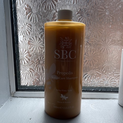 Sbc propolis scalp care - sbc,