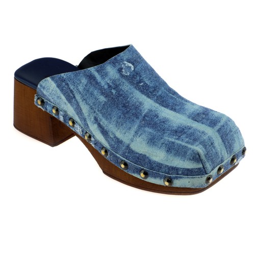 Poesie veneziane blue denim - veneziane,
