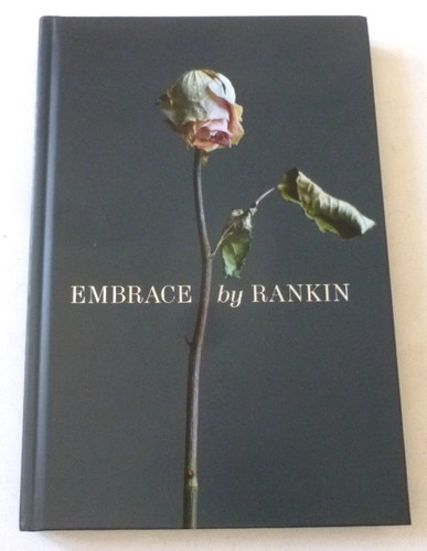 Rankin embrace 2020 - rankin, hardback