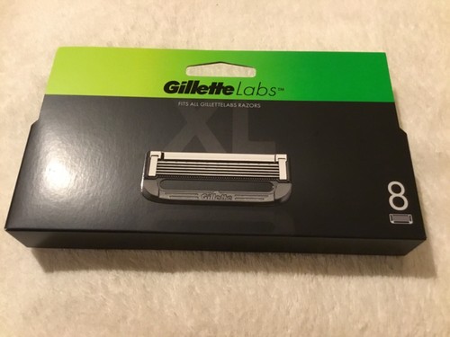 Gillette labs razors - labs, 8