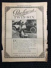 1916 packard motor - packard,
