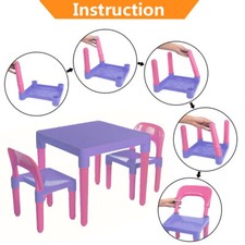 Kids Table and chairs set
