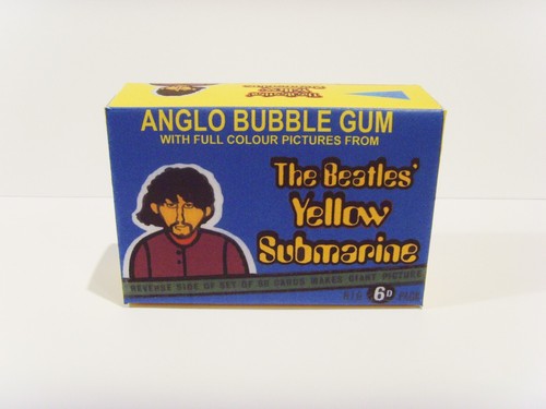 Beatles yellow submarine - beatles,