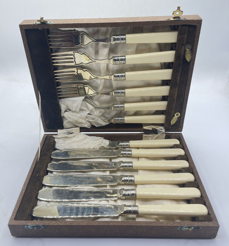 Fish eaters cutlery - fish,
