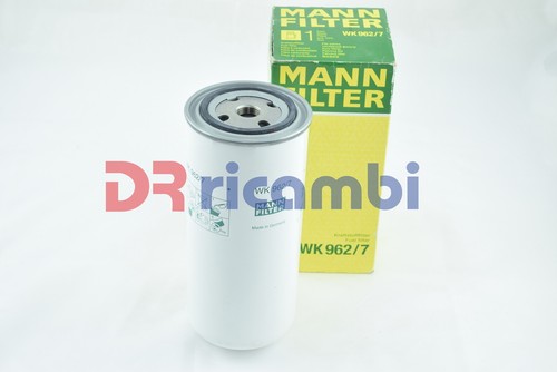 Mann filter wk9627 - diesel, fuel