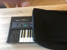 YAMAHA DX7 SYNTHESIZER DUST