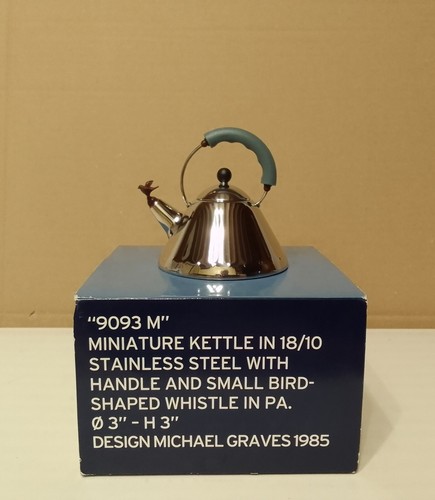 Alessi miniature 9093 m - 9093,