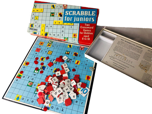 Board game scrabble for - board,