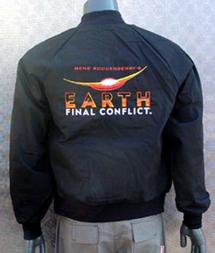 Vintage earth final - earth, conflict