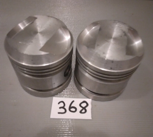 Dnepr mt11 pair pistons 2nd - dnepr,