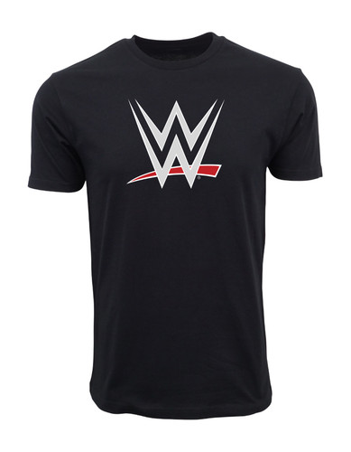 The wwe logo - logo, shirt