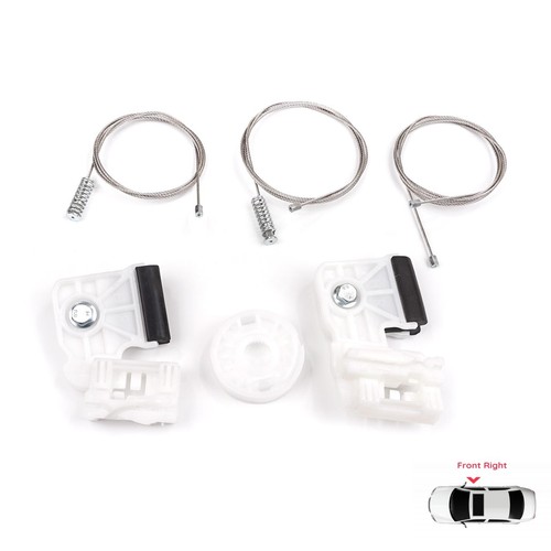 Window regulator repair kit - regulator,